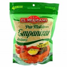 El Mexicano Pan Molido para Empanizar, 11 Oz.