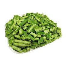 Cactus Peeled & Cut | Nopal Picado