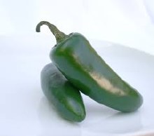 Fresh Jalapeno Pepper | Chile Jalapeno Fresco