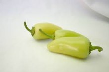 Yellow Chile | Chile Amarillo