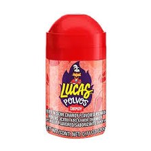 Lucas Polvo Chamoy