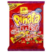 Pinata Mix, Dulce Pinatero, 4 Lb.