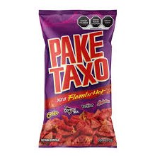 Pake Taxo Extra Falmin Hot, 70 gr.
