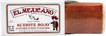 El Mexicano Achiote Rojo en Pasta, 3.5 Oz.
