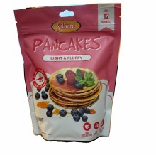 Solhora Pancakes Light & Fluffy Mix, 17.4 Oz.