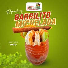 Barrilito Michelada