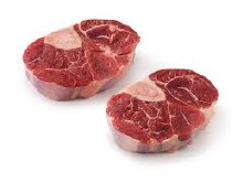 Chamorro De Res Con Hueso | Bone In Beef Shank