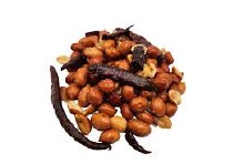 Cacahuate Espanol Con Chile, .30 Lb.