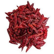 Chile Japones, 2 Oz.
