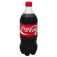 Coca-Cola Classic 1 L