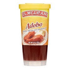 El Mexicano Adobo, 8.25 oz