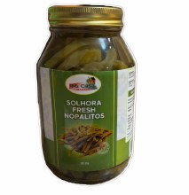 Solhora Fresh Nopalitos, 32 Oz.