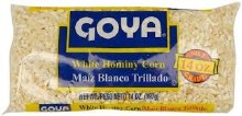 Goya Maiz Blanco Trillado, 14 Oz.