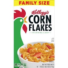 Kellogg's Corn Flakes, 18 oz.