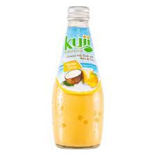 Kuii Coconut Milk - Mango Flavor