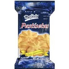 Marinela Pastisetas 10 ct.