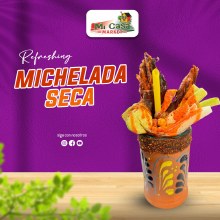Michelada Seca