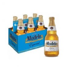 Modelo Especial Cerveza, 6 pk 12 oz fl Bottle