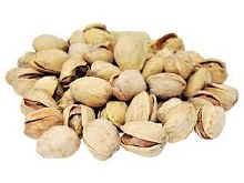 Pistacho Tostado / Sal, 1 Oz.