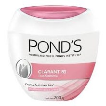 Pond's Clarant B3, Piel Balanceada a Graca, 200 g