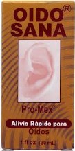 ProMex Oido Sana, Ear Drying Solution, 1 Fl. Oz.