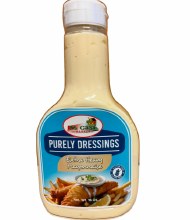 Purely Dressings Extra Heavy Mayonnaise, 16 Oz.