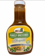 Purely Dressings Vinaigrette Flavor, 16 Oz.