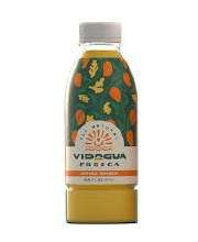 VidAgua Frescas Mango Ginger Flavor, 16.9 Oz.