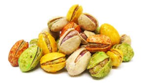 Trio Pistachios, 1 Oz.