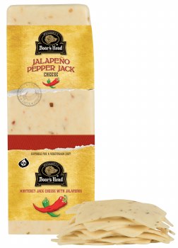 Pepper Jack Cheese- Boar's Head