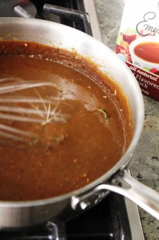 Beef Gravy 1/2