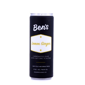 Bens - Lemon Ginger