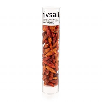 Rivsalt - Birds Eye Chili