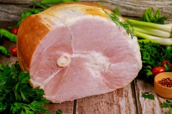 Ham - Bone in Smoked