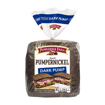 Dark Pumpernickel