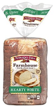 Hearty White Loaf