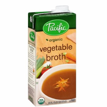 Pacific Foods - Organic Vegetable Broth