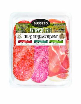 Busseto - Antipasto Trio