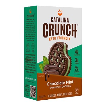 Catalina Crunch - Chocolate Mint Keto