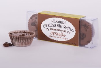 CB Stuffer - Mini Espresso Peanut Butter Cups
