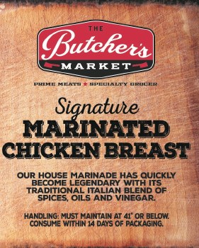Chicken Breast - Signature (Cryo-vac)