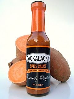 Chicken Wings - Cacalaky Chicken Wings