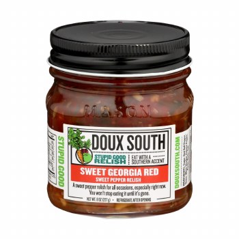 Doux South - Sweet Georgia Red