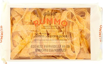 Rummo - Egg Nest Pappardelle