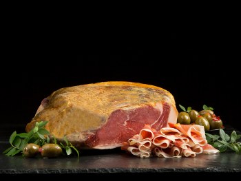 Jamon Serrano Ham