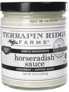 Terrapin Ridge - Horseradish Sauce