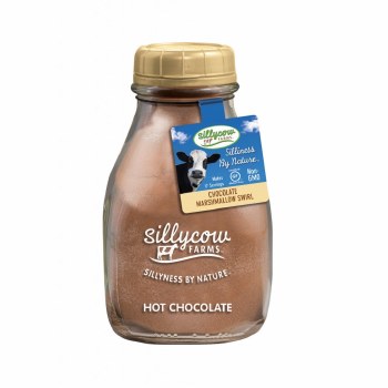 Sillycow Marshmallow