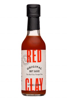 Red Clay - Original Hot Sauce
