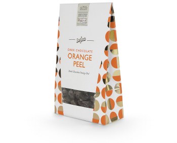 Joybox - Dark Chocolate Orange Peel