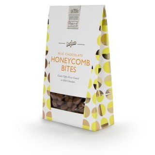 Joybox - Milk Chocolate Honeycomb Bites